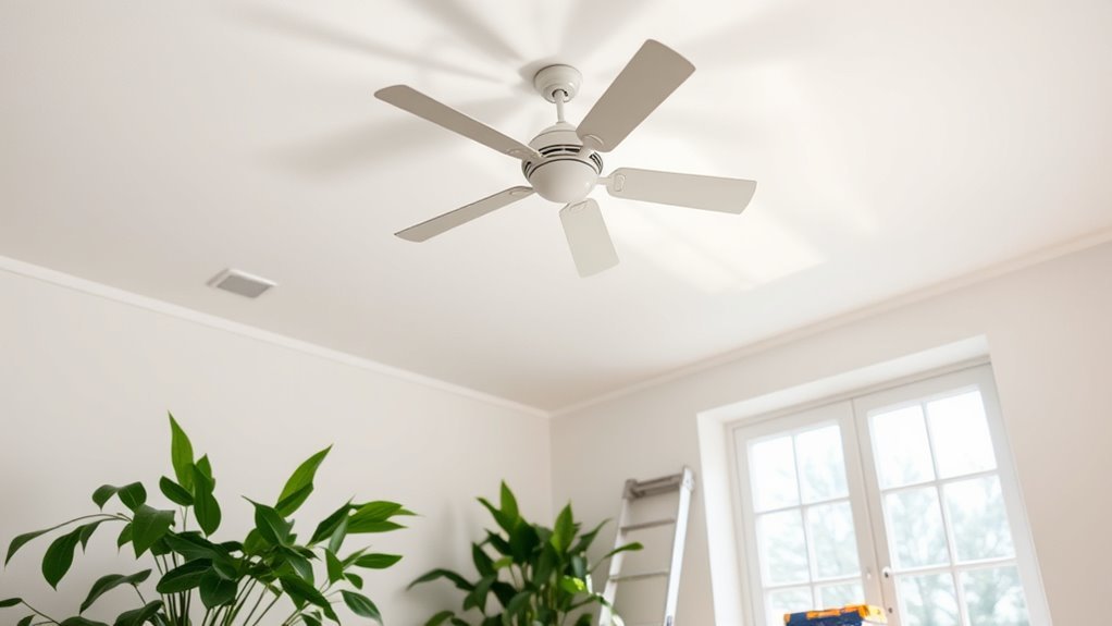 optimize ventilation to reduce allergens