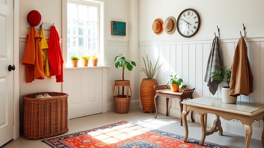 organize declutter store efficiently