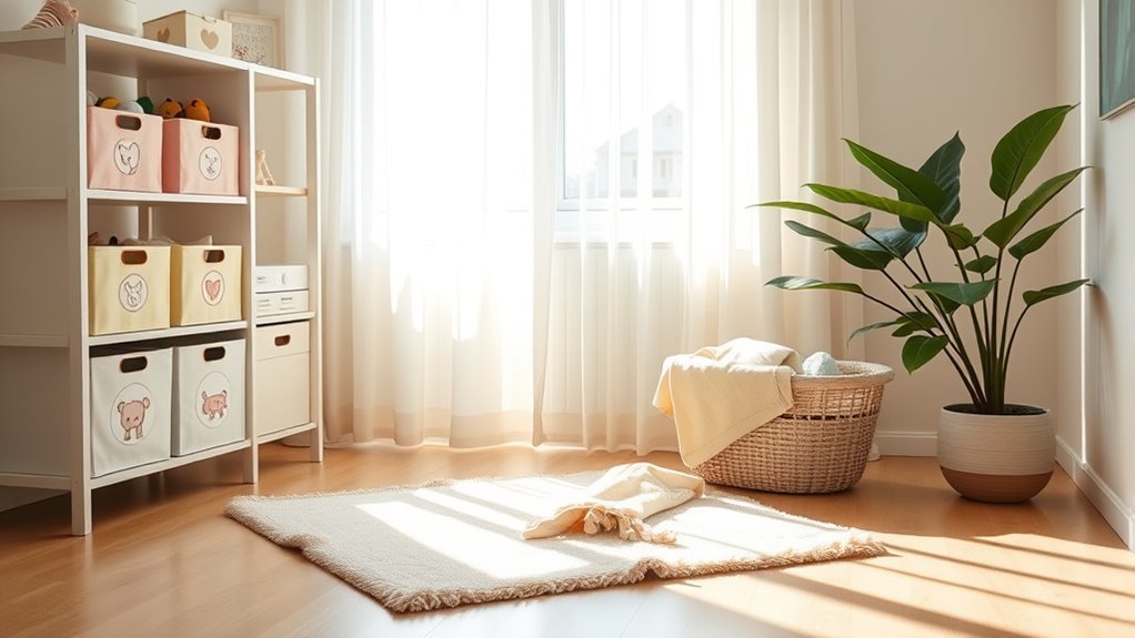 organize store protect clean