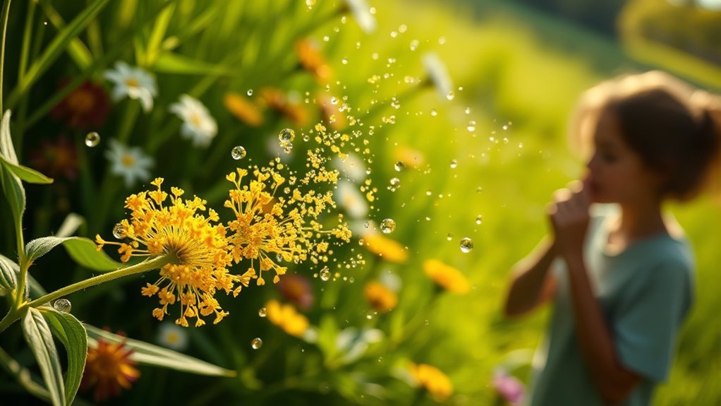 outdoor allergens and prevention