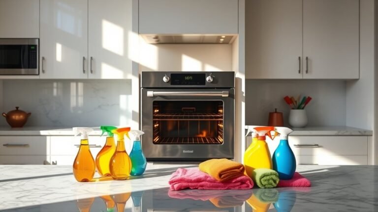 oven cleaning benefits explained