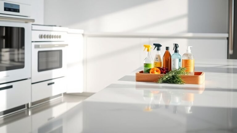 oven cleaning kitchen essentials