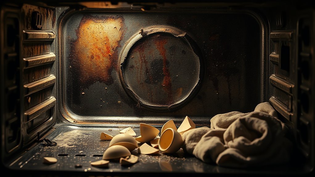 oven cleaning pitfalls revealed