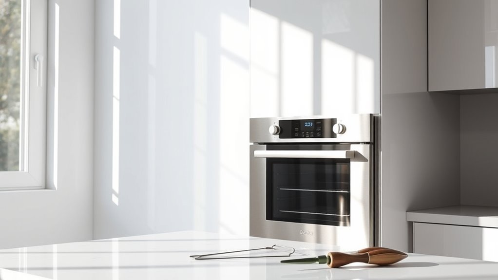 oven mirror connection assessment