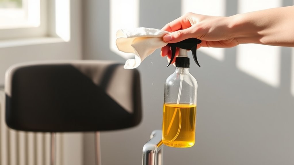 patch test essential oils