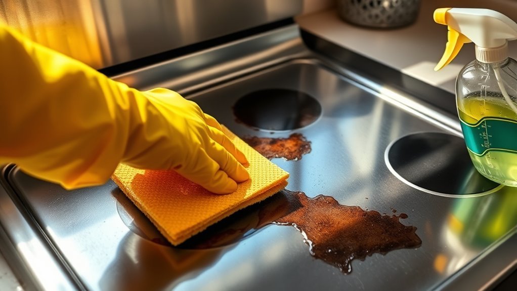 patience tools effective scrubbing