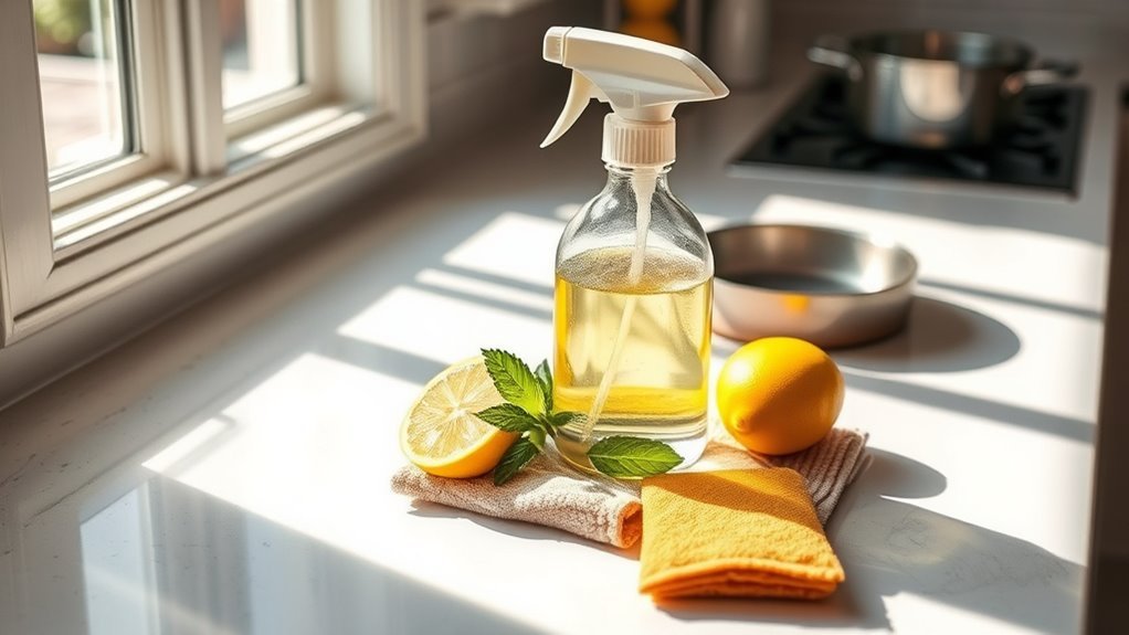 patient grease stain removal