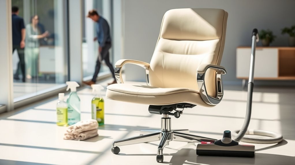 periodic professional cleaning benefits