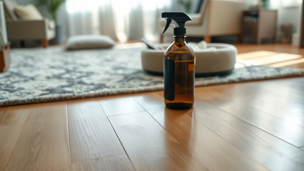 persistent odor management techniques