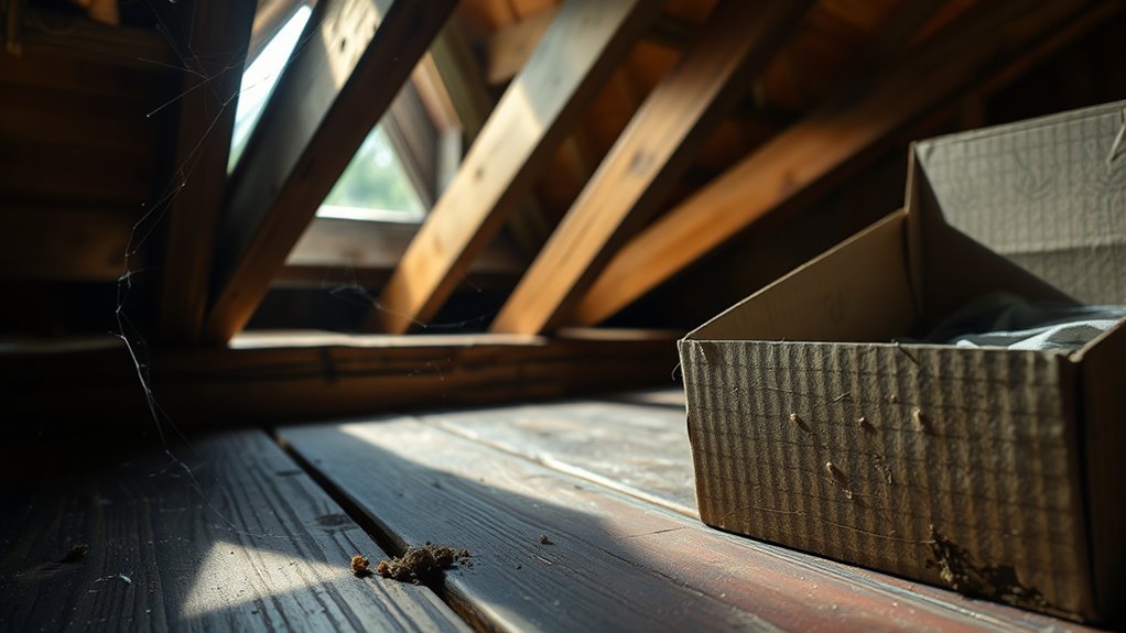 pest prevention and damage assessment