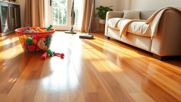 pet friendly home cleaning tips