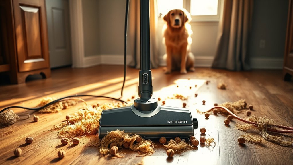 pet friendly vacuuming solutions