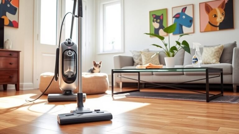 pet mess cleaning tips