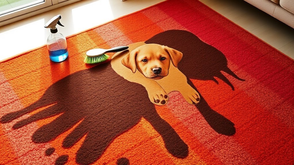 pet mess prevention strategies