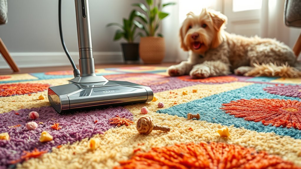 pet rug cleanliness tips