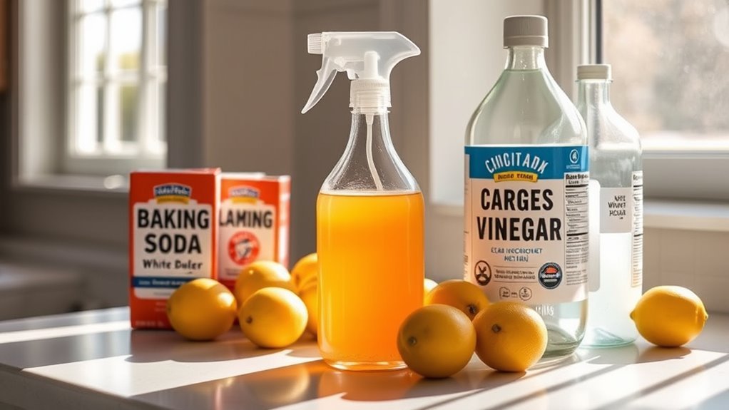 pet safe cleaning ingredients
