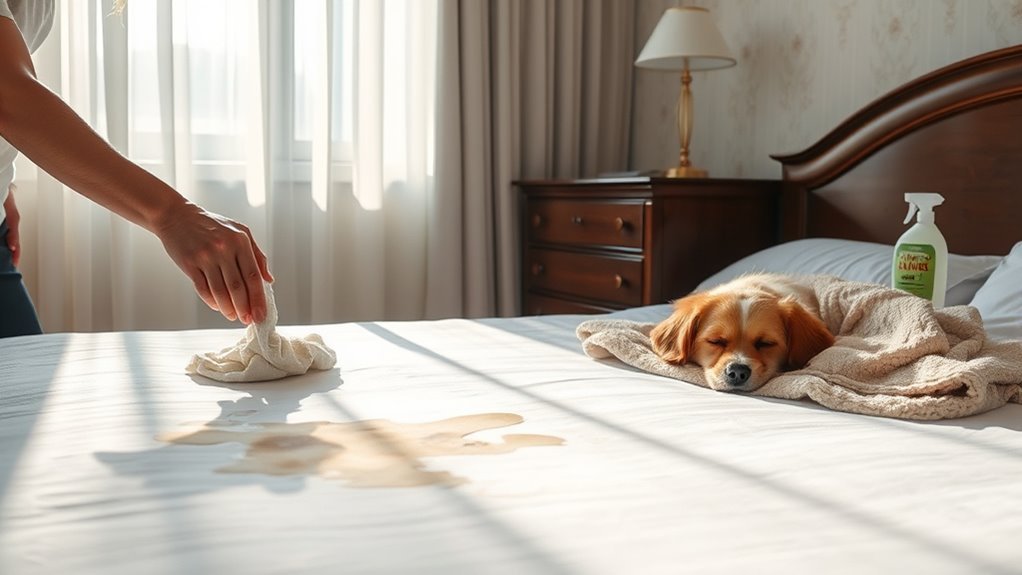 pet stain removal guide