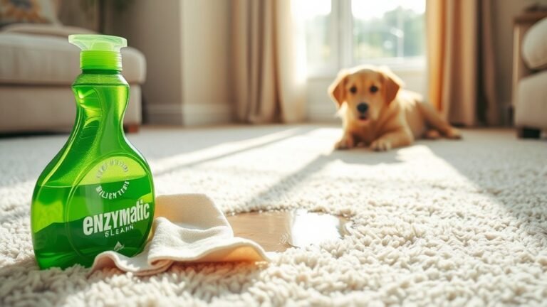 pet stain removal tips