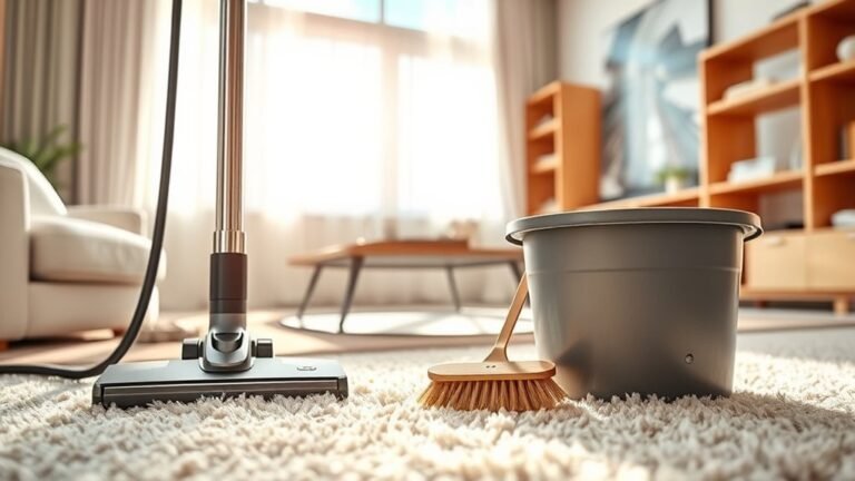post carpet cleaning tips