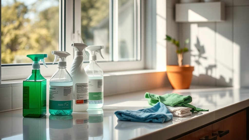 post illness home cleaning guide
