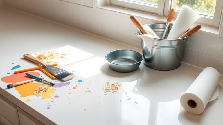 post project cleanup tips
