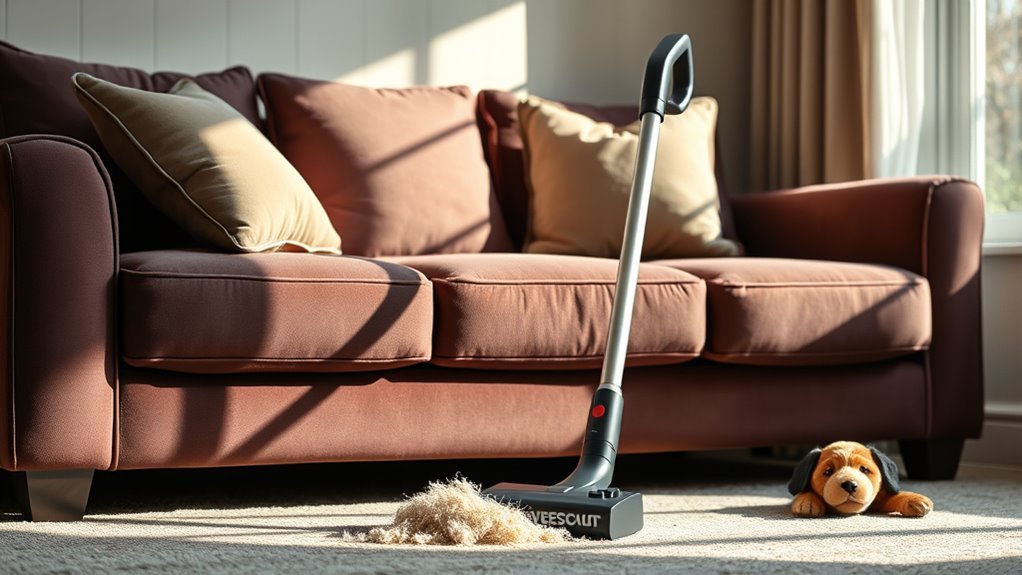 powerful pet hair vacuums
