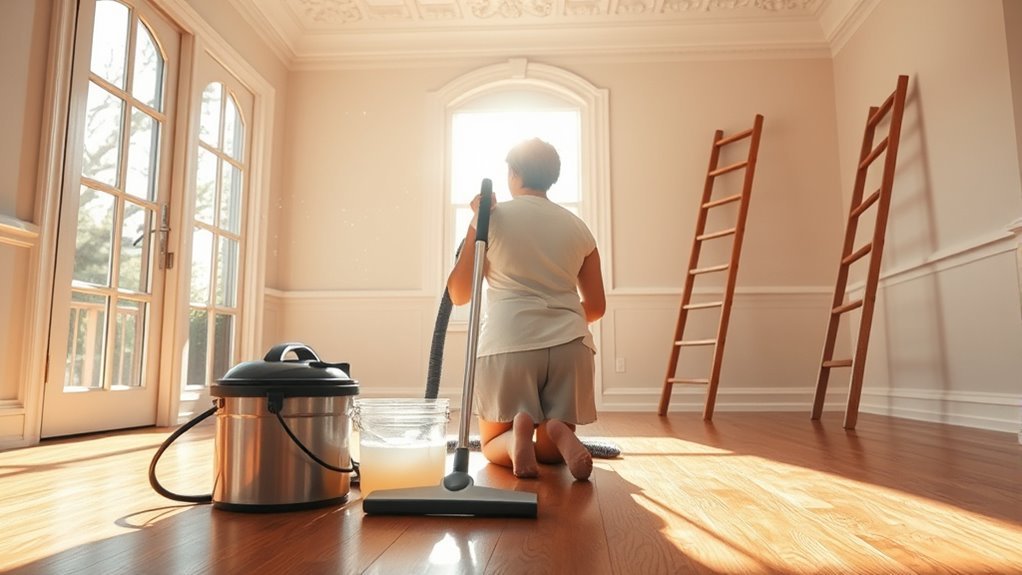 prepare space for efficiency