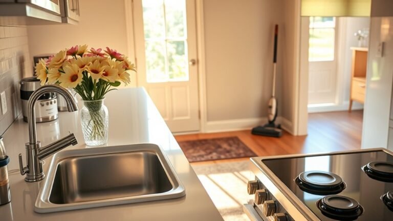prepare your home thoroughly
