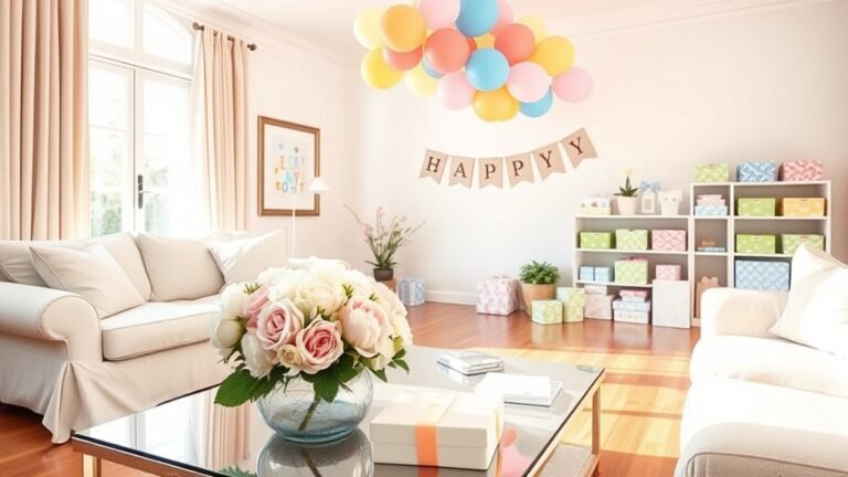 preparing home for guests