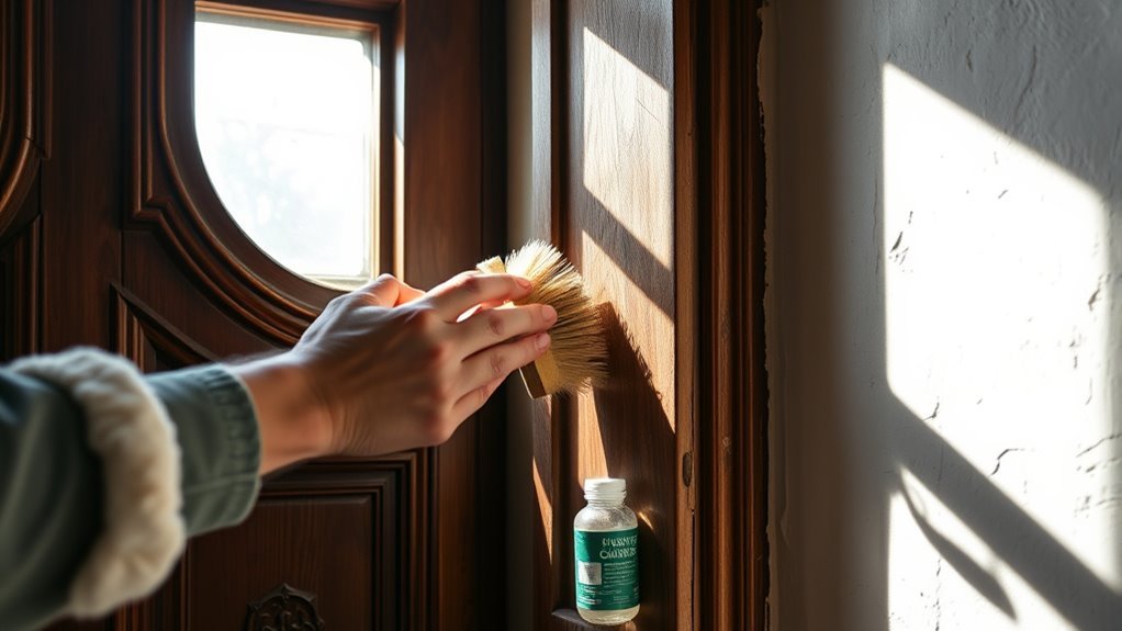preserve historic home materials