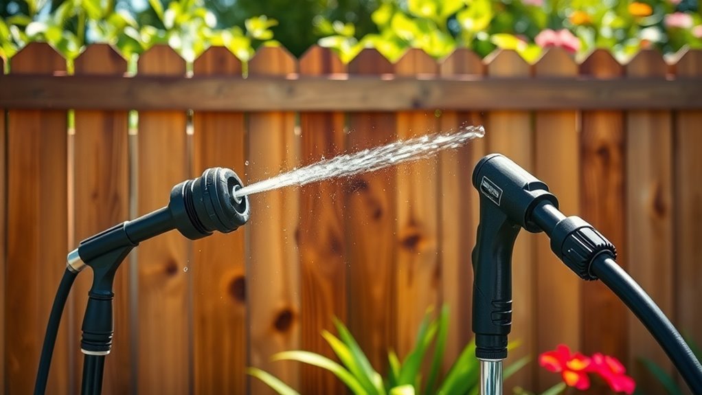 pressure washer safety tips
