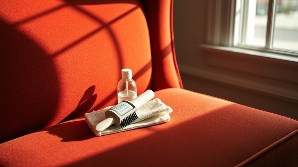 prevent and treat stains