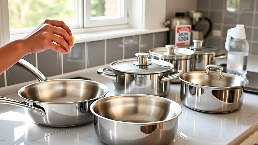 prevent burn marks effectively