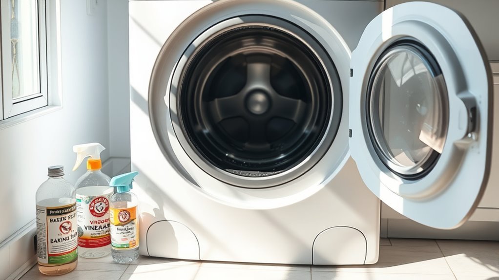 prevent mold in washer