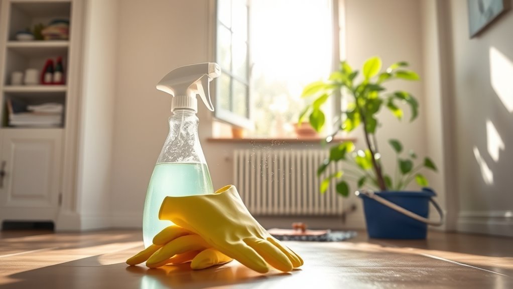 prevent mold recurrence effectively