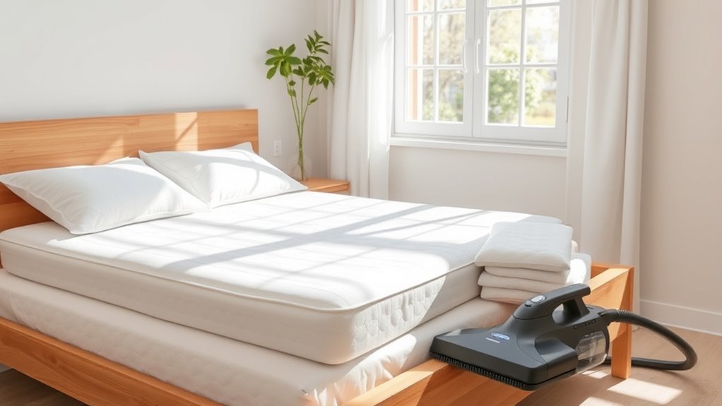 prevent mold with airflow