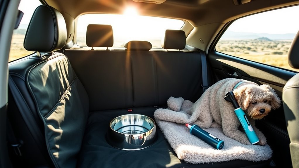 prevent pet messes efficiently