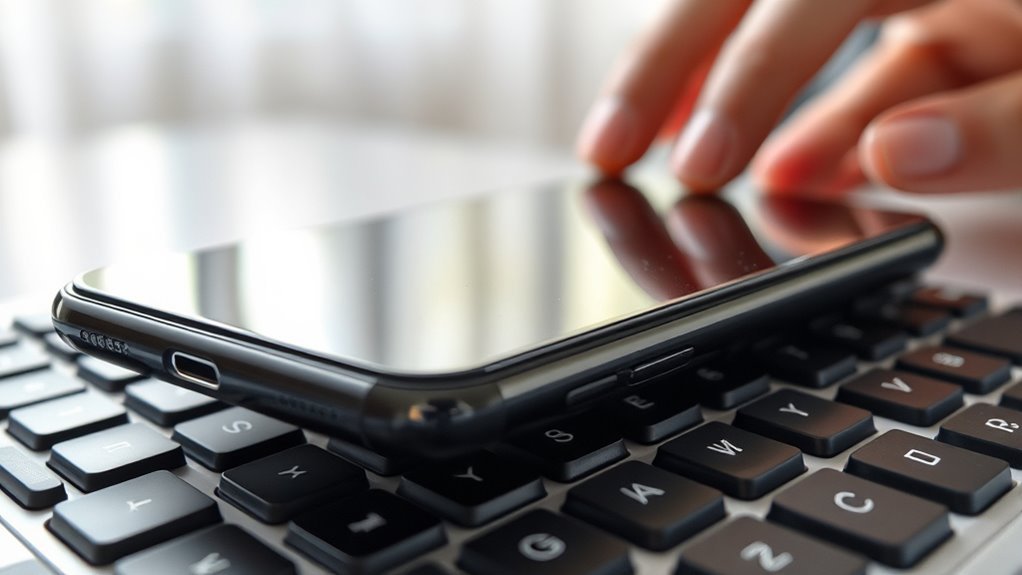 prevent sticky residue incidents