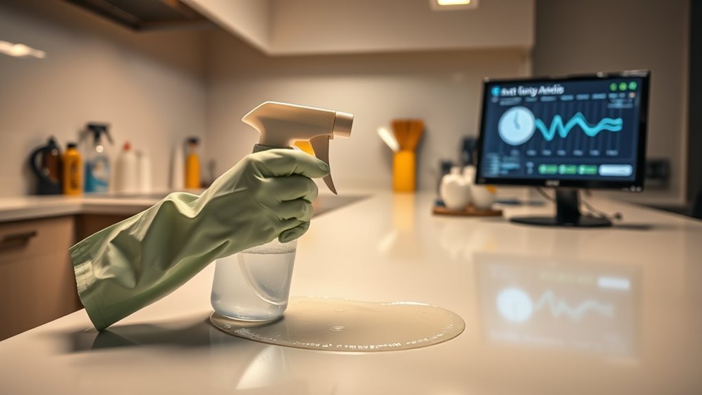 preventing future pest infestations