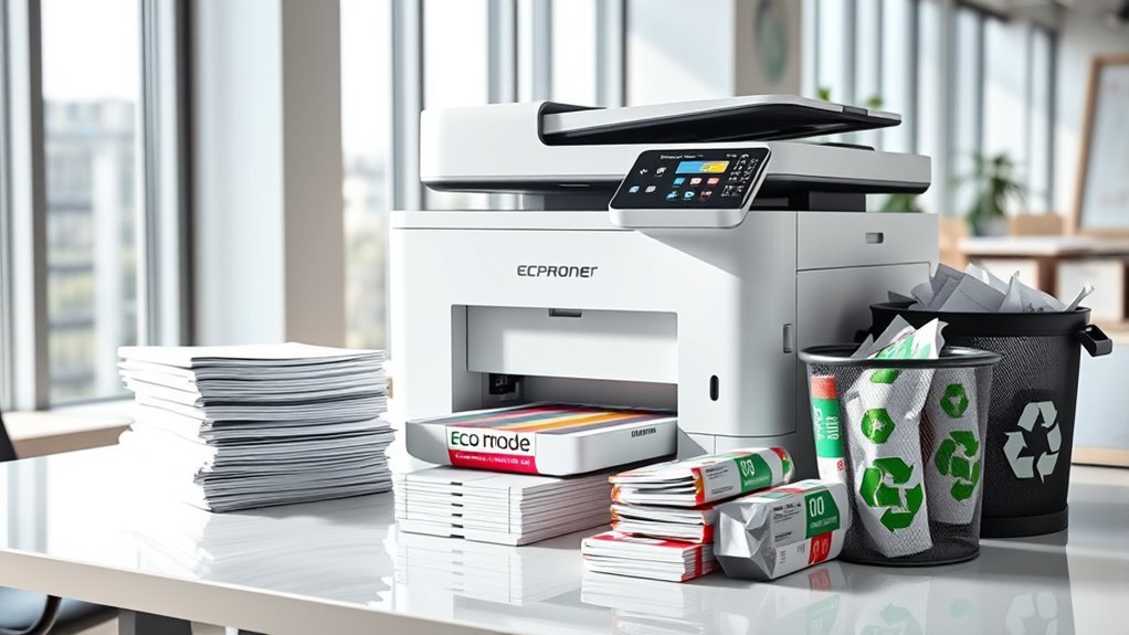 print wisely save costs