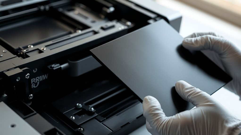 printer ceiling removal guide