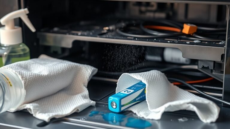 printer cleaning errors explained