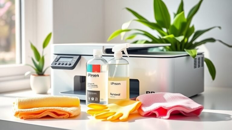printer maintenance spring guide