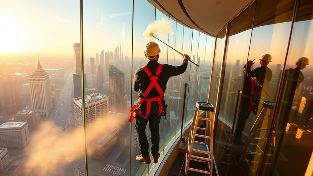 prioritize high rise window safety