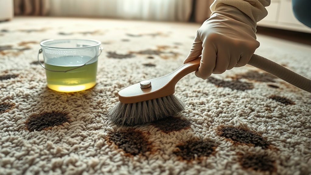 professional mold cleaning services