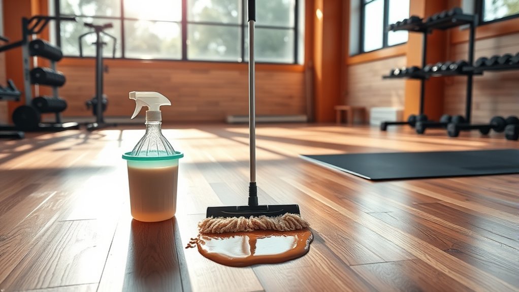 prompt stain removal essential