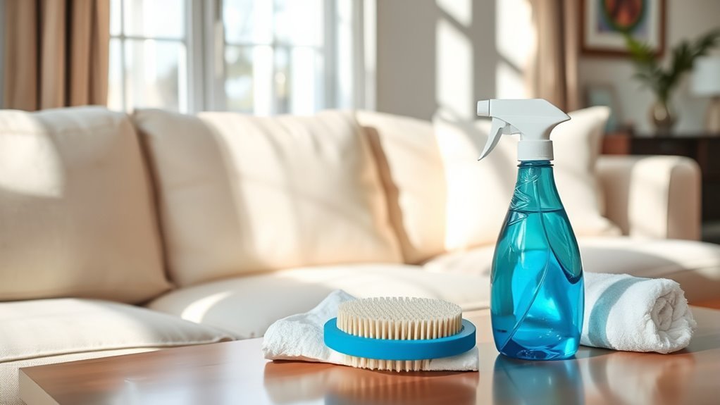 prompt stain removal techniques