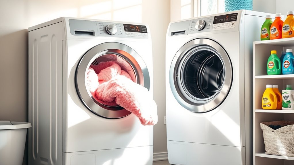 proper blanket washing techniques