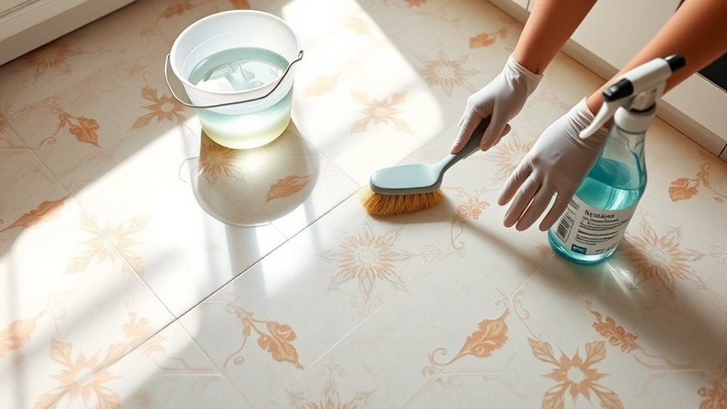 proper cleaning techniques explained