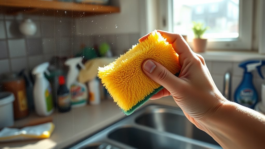 proper electronic cleaning tips